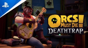Júliusban érkezik PS5-re az Orcs Must Die! Deathtrap