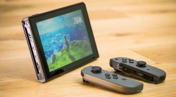 Júliusban ismét a Nintendo Switch lett a legjobban fogyó konzol Amerikában
