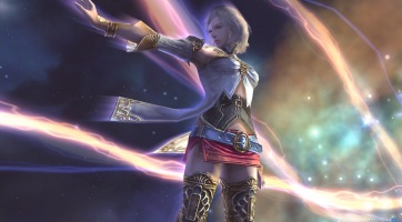 Júliusban jön a Final Fantasy XII: The Zodiac Age