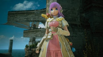 Júliusban jön nyugatra a Star Ocean: Integrity and Faithlessness