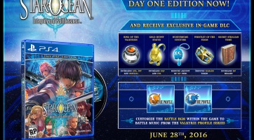Star Ocean: Integrity and Faithlessness