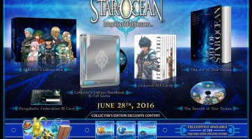 Star Ocean: Integrity and Faithlessness