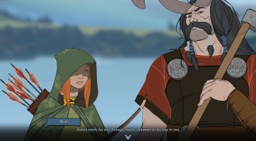 Júliusban PS4-re is befuthat a The Banner Saga 2