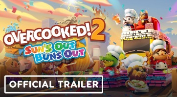 Júliusban újabb ingyenes DLC-t kap az Overcooked 2