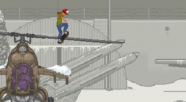 Júliusban jön PC-re és otthoni PlayStation-konzolokra az OlliOlli