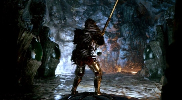 Júliusban minden kiderül a Deep Down bétáról