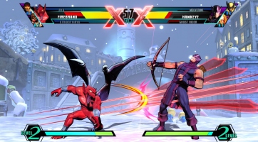 Júliusban újabb DLC érkezhet az Ultimate Marvel vs Capcom 3-hoz?  