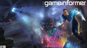 inFAMOUS 2