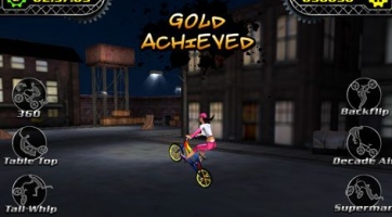 Jump Games: Nyaktörő mutatványok 3D-ben iPad-on
