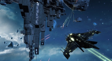 Jumpgate Evolution: E3 trailerek