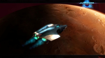 Jumpgate Evolution: GC 08 trailer