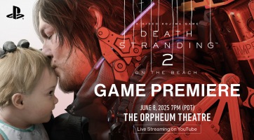 Június 8-án minden kiderül a Death Stranding 2: On the Beach-ről