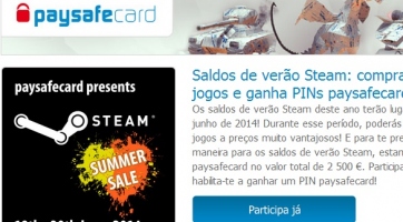 Június 19-én indul a Steam Summer Sale!