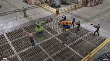 Június 4-én érkezik a Marvel Heroes