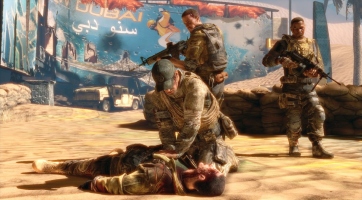 Június közepén a PC-sek ellen is rohamot intéz a Spec Ops: The Line demója