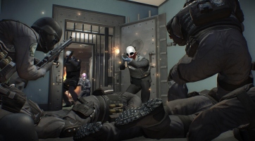 Június közepén érkezik a Payday 2: Crimewave Edition