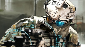 Június közepén masíroznak PC-re a Ghost Recon: Future Soldier katonái