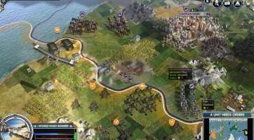 Június végén masírozik birodalmunkba az első Civilization V kiegészítés