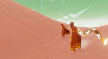 Júniusban a Steamre is felkerülhet a Journey