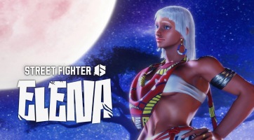 Júniusban Elenával bővülhet a Street Fighter 6
