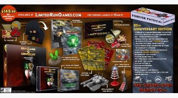 Command & Conquer Remastered