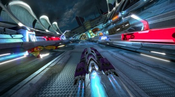 Júniusban érkezik a Wipeout Omega Collection