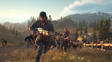 Júniusban ingyenes tartalmak jönnek majd a Days Gone-hoz
