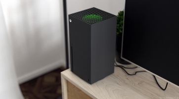 Júniusban ismét szemügyre vehetjük egy kicsit az Xbox Series X-et