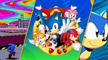 Júniusban jelenik meg a Sonic Origins