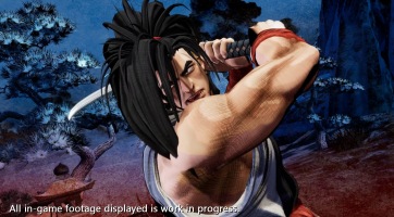 Júniusban jön nyugatra a Samurai Shodown