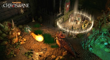 Júniusban számíthatunk a Warhammer: Chaosbane megjelenésére