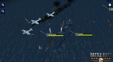 Júniusban érkezik a Battle Fleet 2