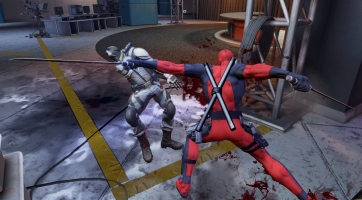 Júniusban érkezik a Deadpool