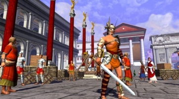 Júniusban érkezik a Gods and Heroes