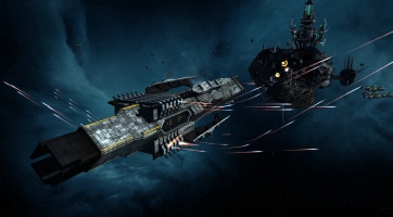 Júniusban érkezik a Sins of a Solar Empire: Rebellion első DLC-je