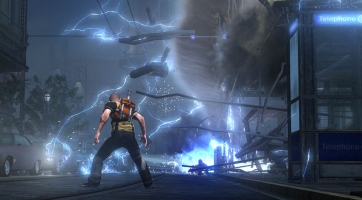 inFAMOUS 2