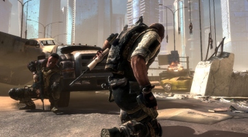 Spec Ops: The Line