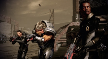 Júniusban jön az új Mass Effect 2 DLC