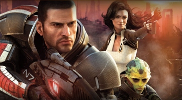 Mass Effect 2