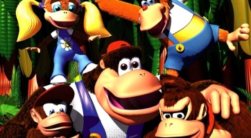Június elején érkezik a Donkey Kong: Jungle Beat