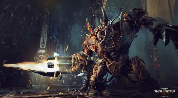 Júniusra csúszott a Warhammer 40,000: Inquisitor - Martyr megjelenése