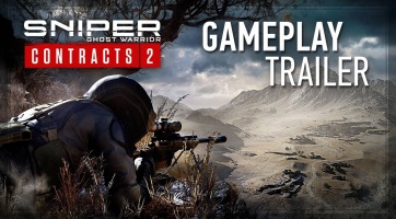 Júniusra kapott megjelenési dátumot a Sniper Ghost Warrior Contracts 2