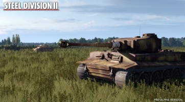 Júniusra tolták a Steel Division 2 megjelenését