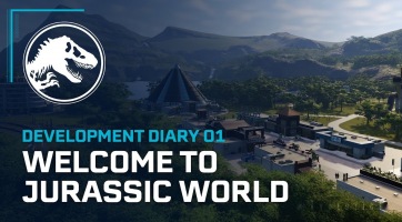 Jurassic World Evolution