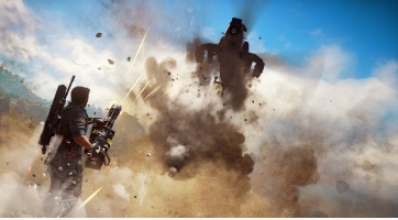 Just Cause 3 gépigény és fejlesztői napló érkezett