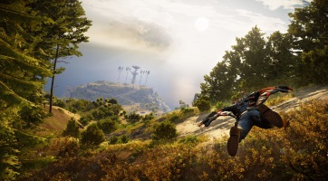 Just Cause 3: nézz körül újra szabadon Medici szigetén (trailer)