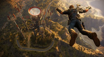 Just Cause 3: beszéljünk a rombolásról (videó)