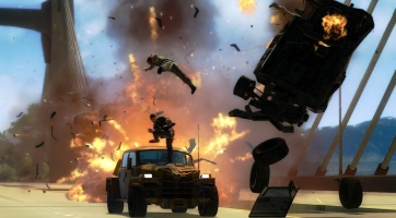 Just Cause 4 domain nevet regisztrált a Square Enix