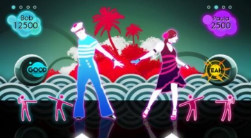 Just Dance 2: A UbiSoft felfedte a végleges dallistát