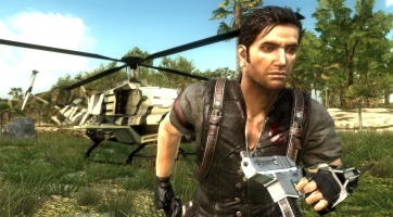 Just Cause 2: A fejlesztők szemszögéből